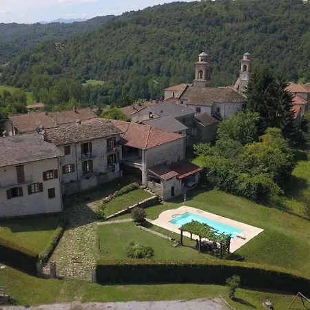 Gli Ippocastani * San Benedetto Belbo