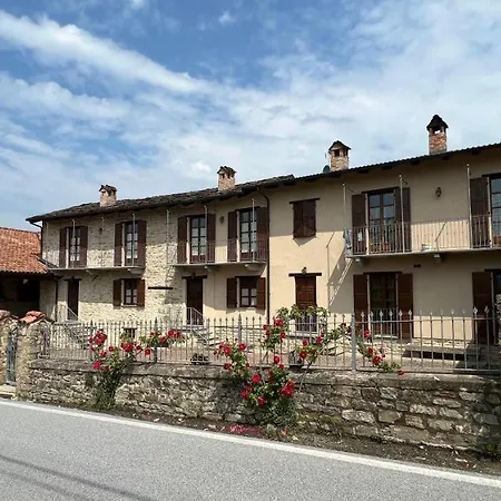 Gli Ippocastani San Benedetto Belbo