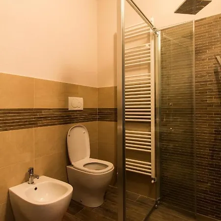 Gli Ippocastani Apartmán *