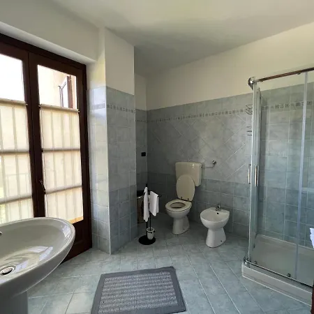 Apartmán Gli Ippocastani San Benedetto Belbo