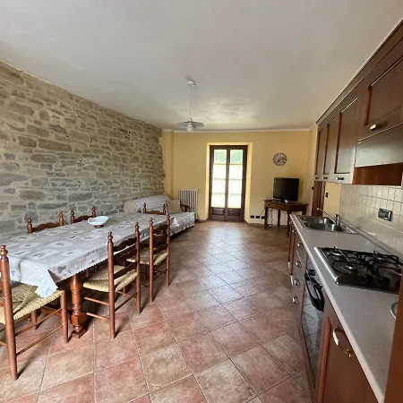 Gli Ippocastani Апартаменты