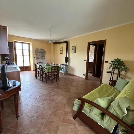 Gli Ippocastani Apartmán *