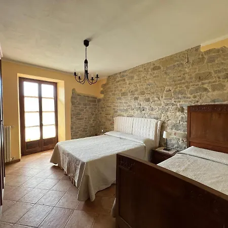 Apartmán Gli Ippocastani San Benedetto Belbo