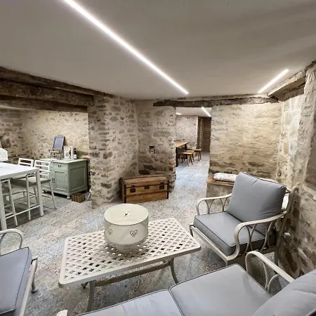 Gli Ippocastani Apartmán San Benedetto Belbo