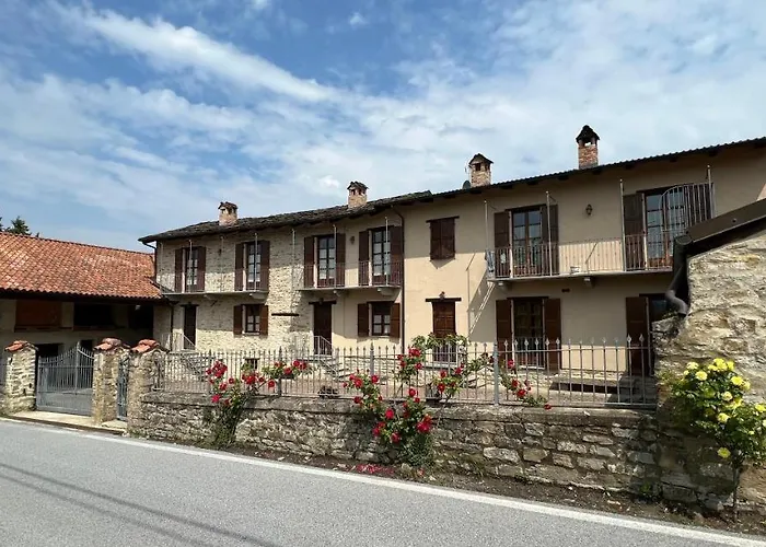 Gli Ippocastani San Benedetto Belbo